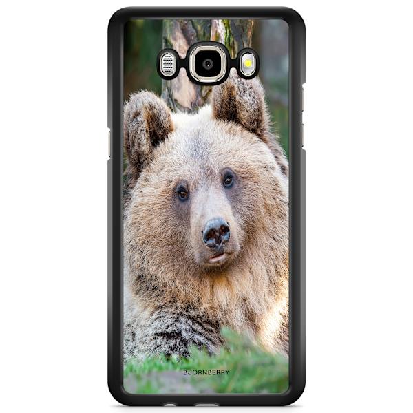 Bjornberry Skal Samsung Galaxy J5 (2015) - Söt Björn