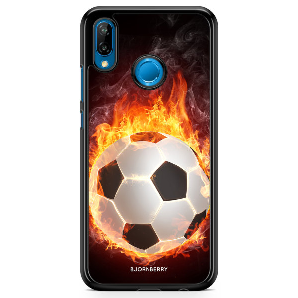 Bjornberry Skal Huawei P20 Lite - Fotboll