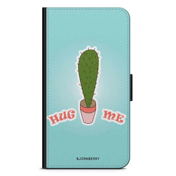 Bjornberry Plånboksfodral OnePlus 7 - Hug Me
