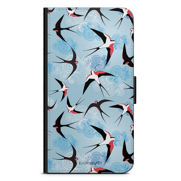 Bjornberry Xiaomi Redmi Note 5 Fodral - Svalor