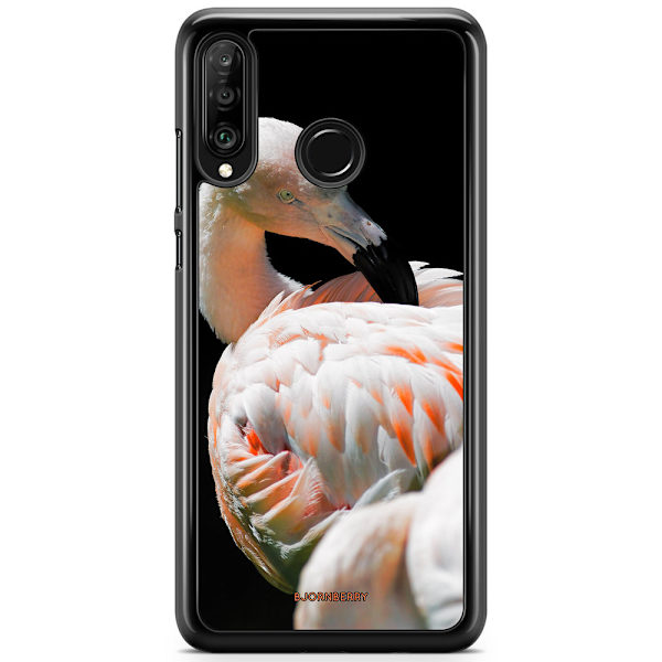 Bjornberry Hårdskal Huawei P30 Lite - Flamingo