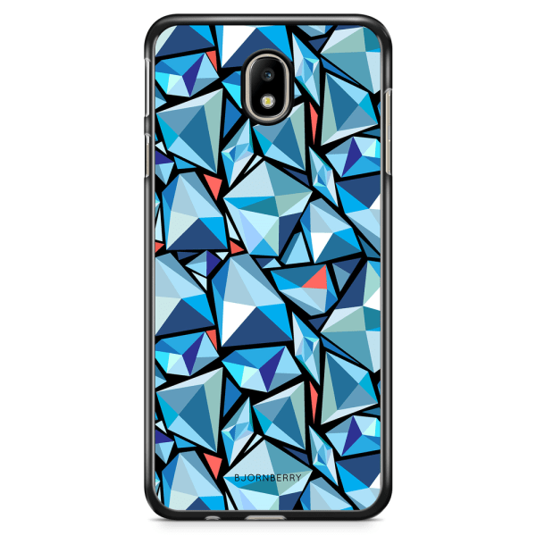 Bjornberry Skal Samsung Galaxy J3 (2017) - Polygoner