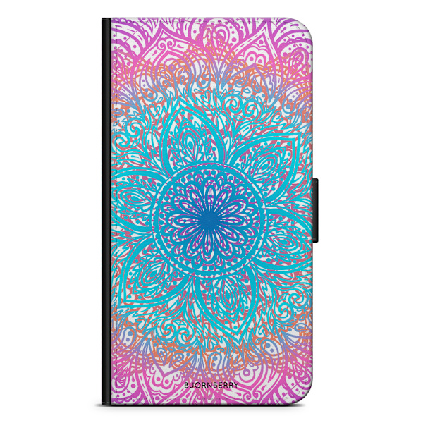 Bjornberry Samsung Galaxy Note 10 Plus - Pastell Mandala