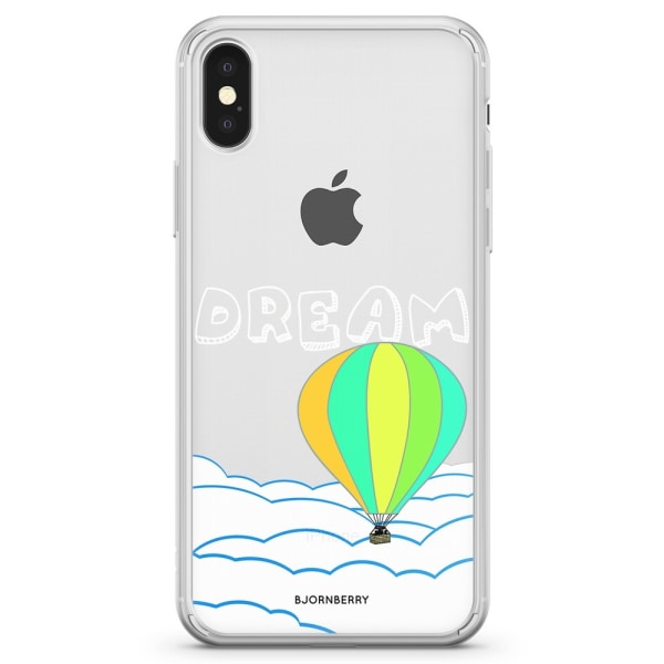 Bjornberry Skal Hybrid iPhone X / XS - Dream