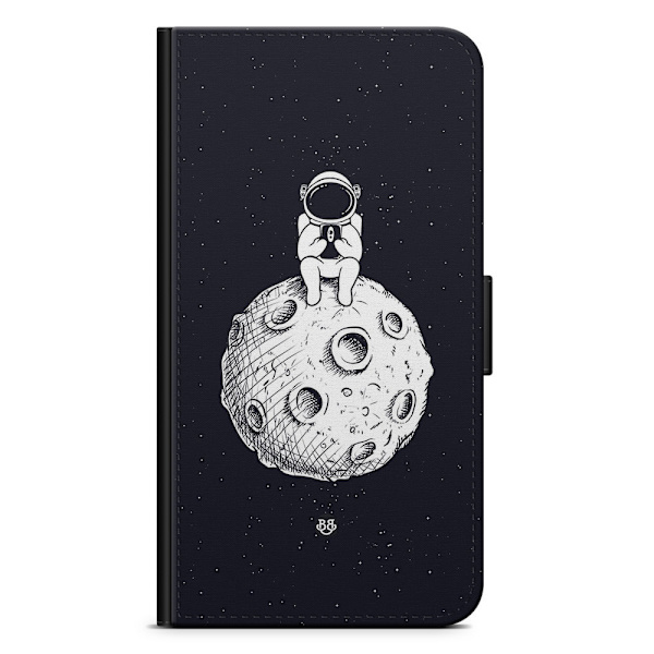 Bjornberry Xiaomi Redmi 10 Fodral - Astronaut Mobil