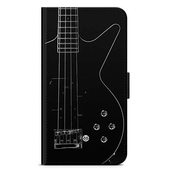 Bjornberry Google Pixel 6a Fodral - Gitarr