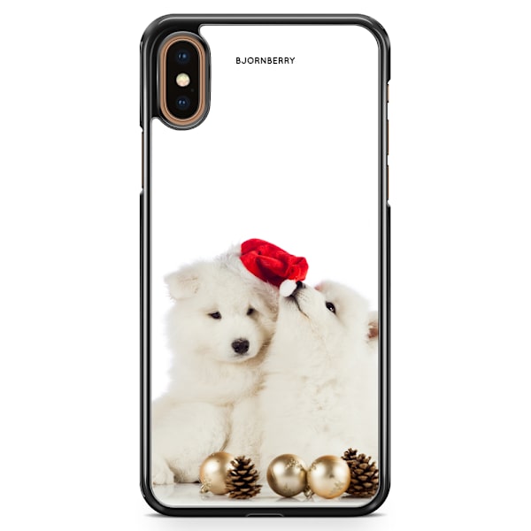 Bjornberry Skal iPhone XS Max - Julhundar