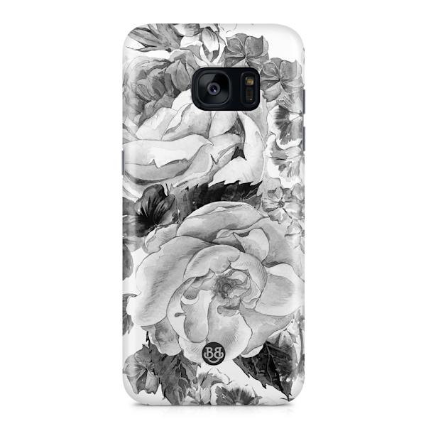 Bjornberry Samsung Galaxy S7 Premium Skal - Roses