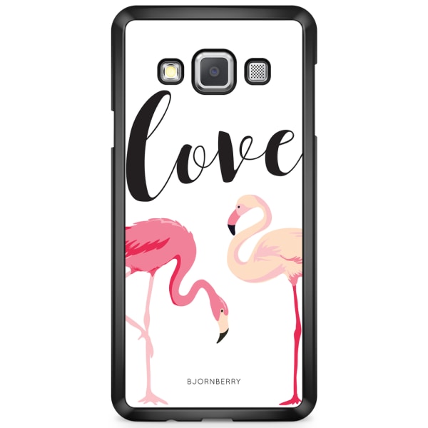 Bjornberry Skal Samsung Galaxy A3 (2015) - Love Flamingo