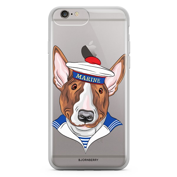 Bjornberry Skal Hybrid iPhone 6/6s Plus - Hund
