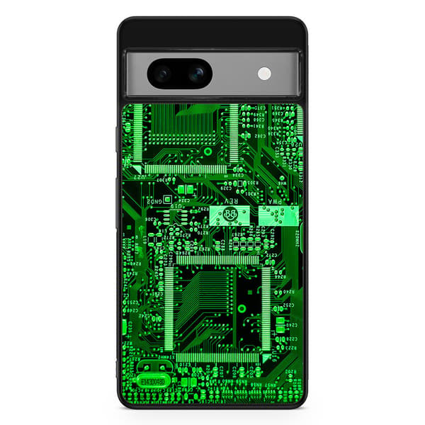 Bjornberry Google Pixel 7a Skal - Moderkort