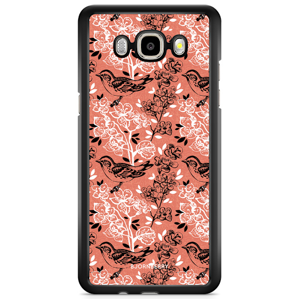 Bjornberry Skal Samsung Galaxy J5 (2015) - Fåglar