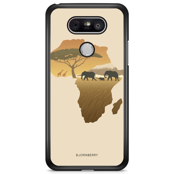 Bjornberry Skal LG G5 - Afrika Brun
