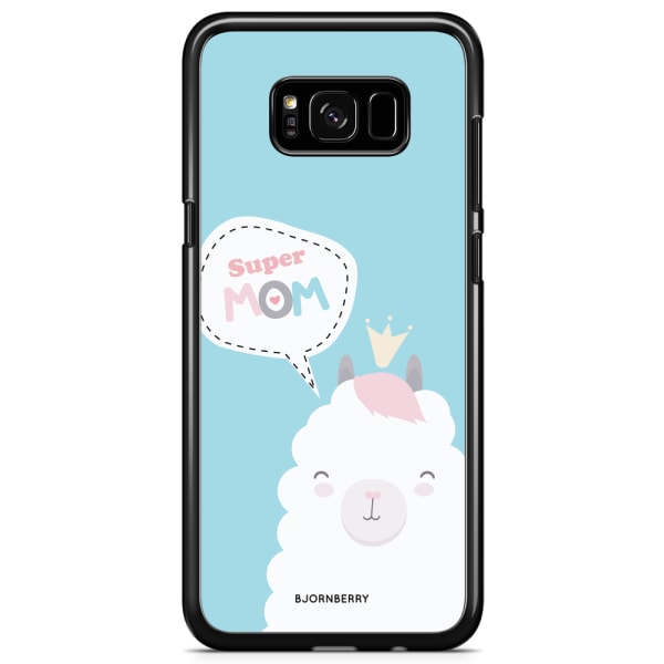 Bjornberry Skal Samsung Galaxy S8 Plus - Super Mom