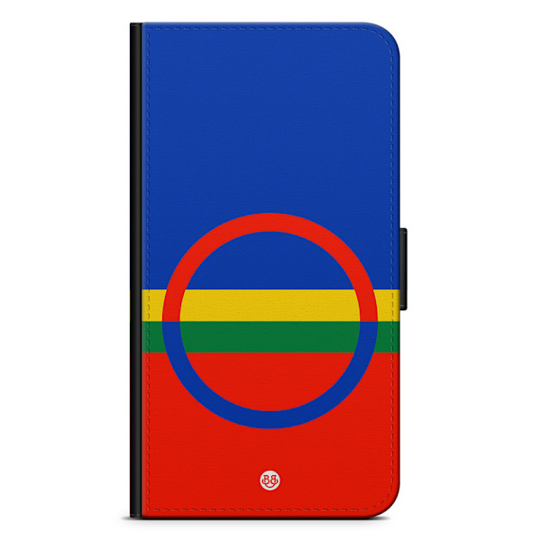 Bjornberry Samsung Galaxy Note 10 Plus - Samiska flaggan