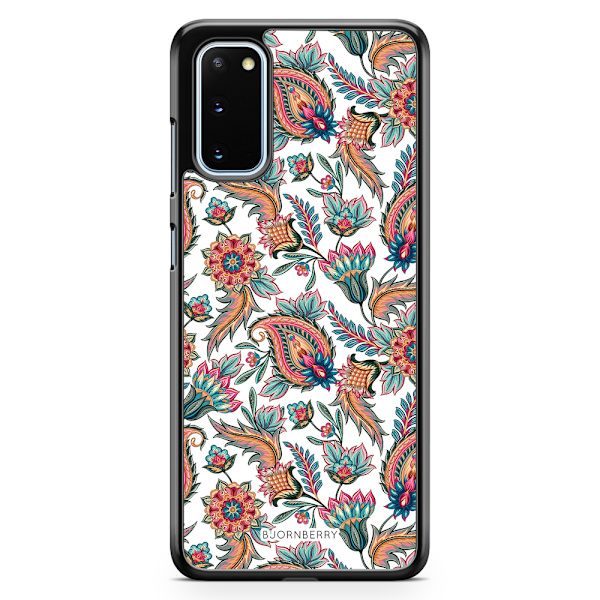Bjornberry Skal Samsung Galaxy S20 - Paisley