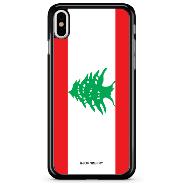 Bjornberry Skal iPhone X / XS - Libanon