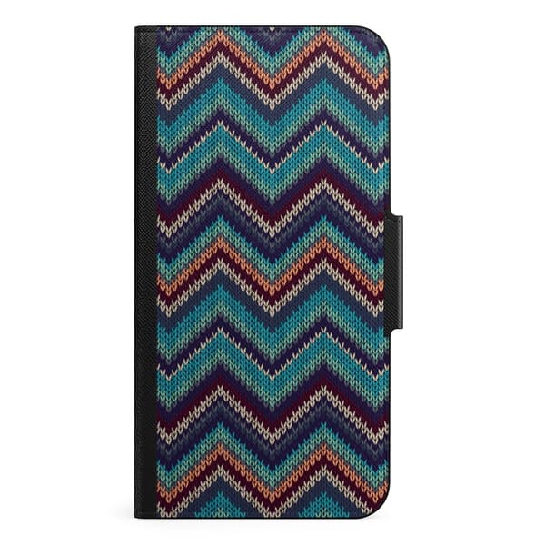 Naive Samsung Galaxy S21 Plus Fodral - ZigZag