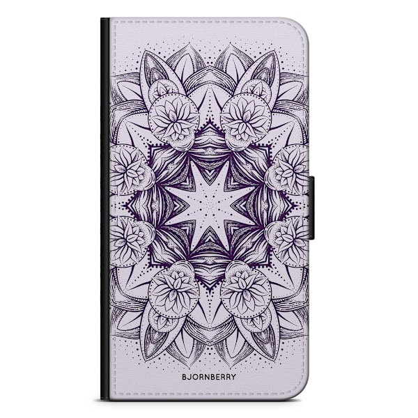 Bjornberry Fodral Samsung Galaxy S7 - Lila Mandala