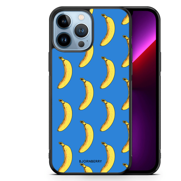 Bjornberry Skal iPhone 13 Pro Max - Bananer