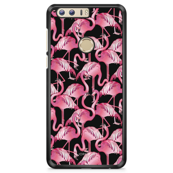 Bjornberry Skal Huawei Honor 8 - Flamingos