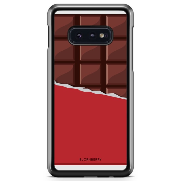 Bjornberry Skal Samsung Galaxy S10e - Choklad Kaka