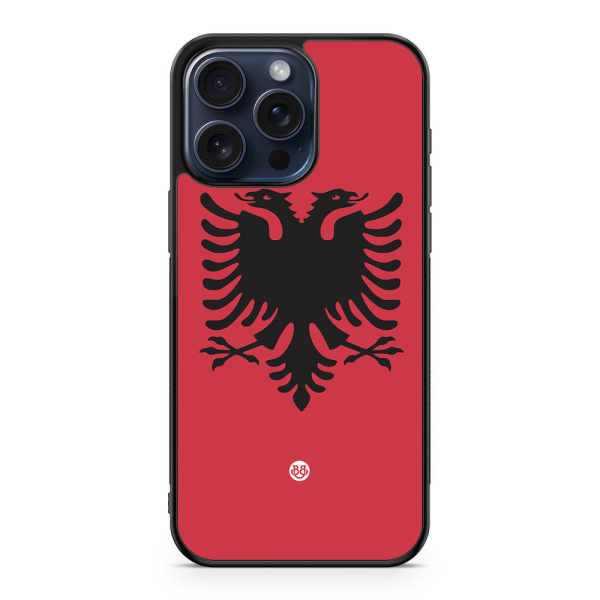 Bjornberry Skal iPhone 15 Pro Max - Albanien
