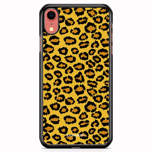 Bjornberry Skal iPhone XR - Leopard