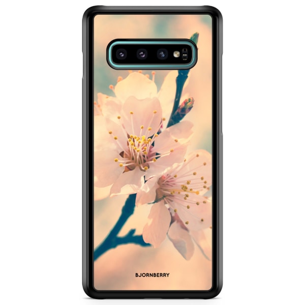 Bjornberry Skal Samsung Galaxy S10 Plus - Blossom