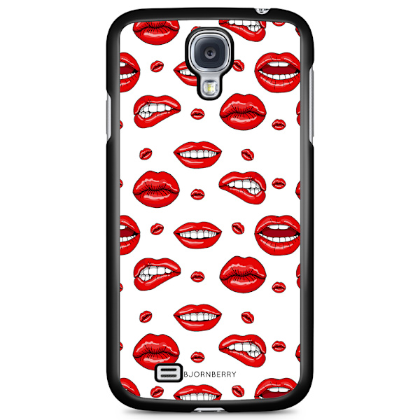 Bjornberry Skal Samsung Galaxy S4 - Läppar