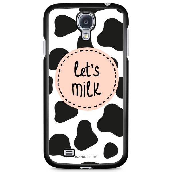 Bjornberry Skal Samsung Galaxy S4 - Lets Milk
