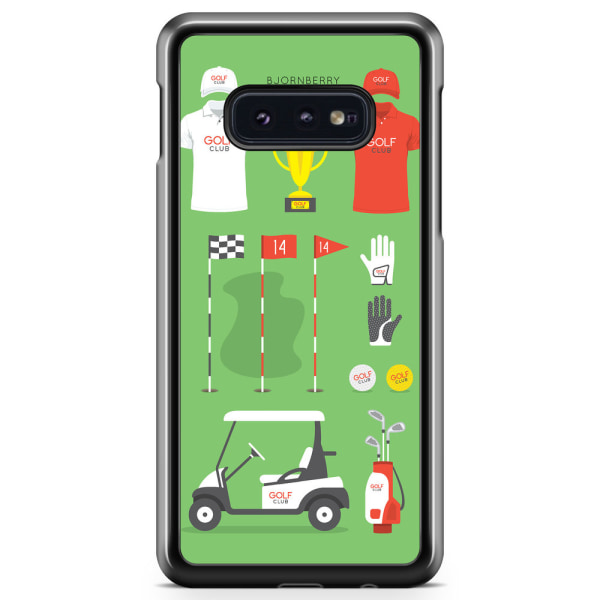 Bjornberry Skal Samsung Galaxy S10e - GOLF