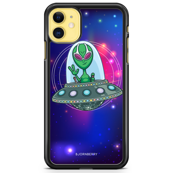Bjornberry Hårdskal iPhone 11 - UFO Alien