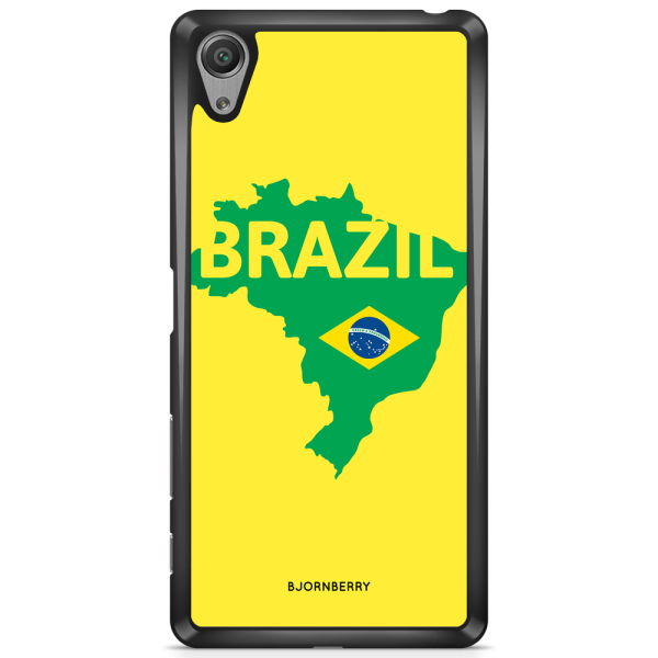 Bjornberry Skal Sony Xperia X - Brazil