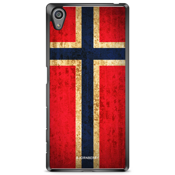 Bjornberry Skal Sony Xperia Z5 - Norge