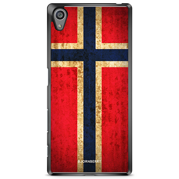 Bjornberry Skal Sony Xperia Z5 - Norge