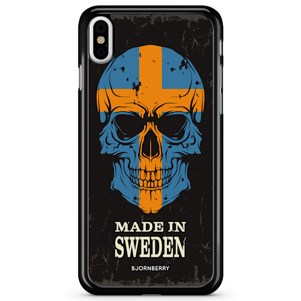 Bjornberry Skal iPhone X / XS - Made In Sweden