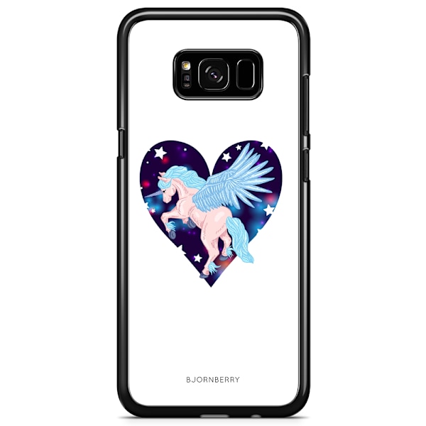Bjornberry Skal Samsung Galaxy S8 Plus - Unicorn