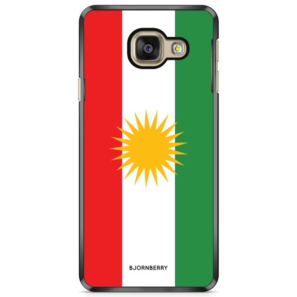 Bjornberry Skal Samsung Galaxy A3 7 (2017)- Kurdistan