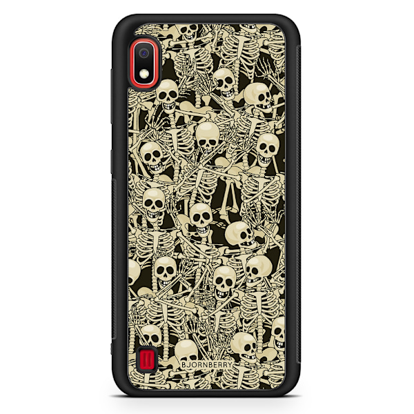 Bjornberry Skal Samsung Galaxy A10 - Skelett