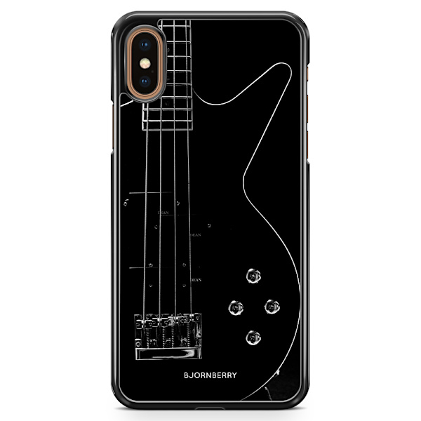 Bjornberry Skal iPhone XS Max - Gitarr