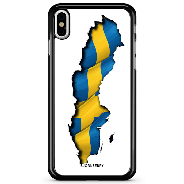 Bjornberry Skal iPhone X / XS - Sverige