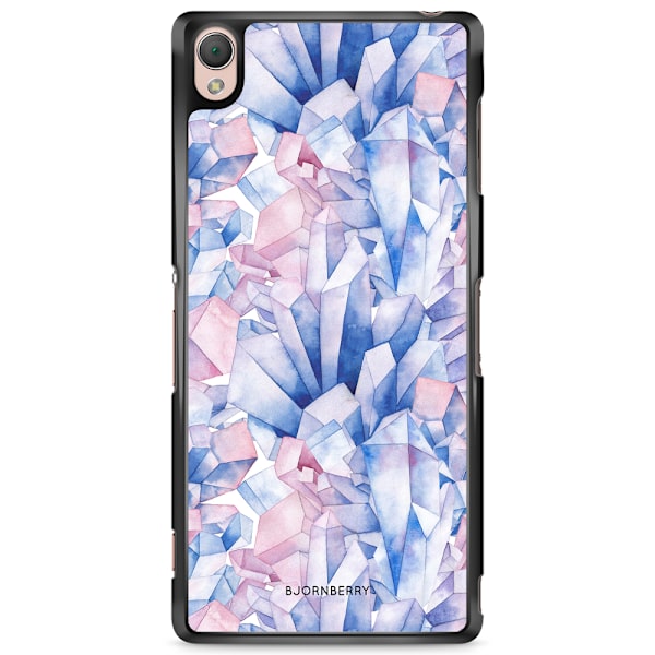 Bjornberry Skal Sony Xperia Z3 - Kristaller