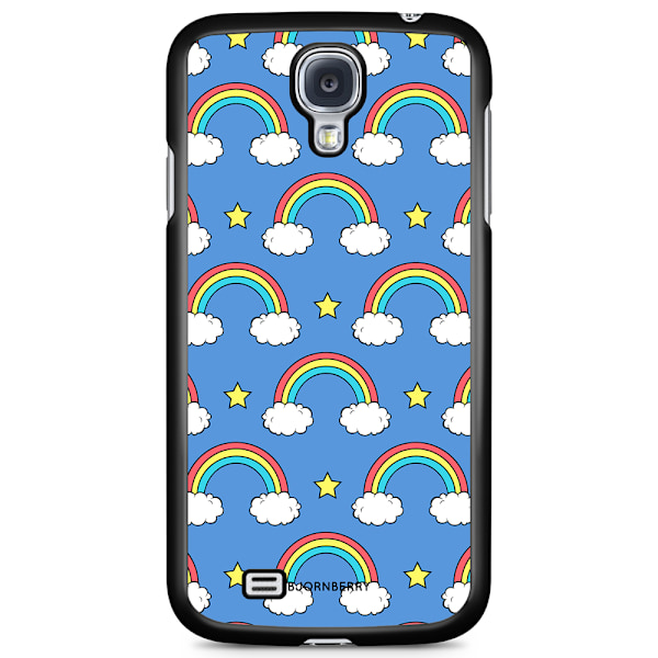 Bjornberry Skal Samsung Galaxy S4 - Regnbågar
