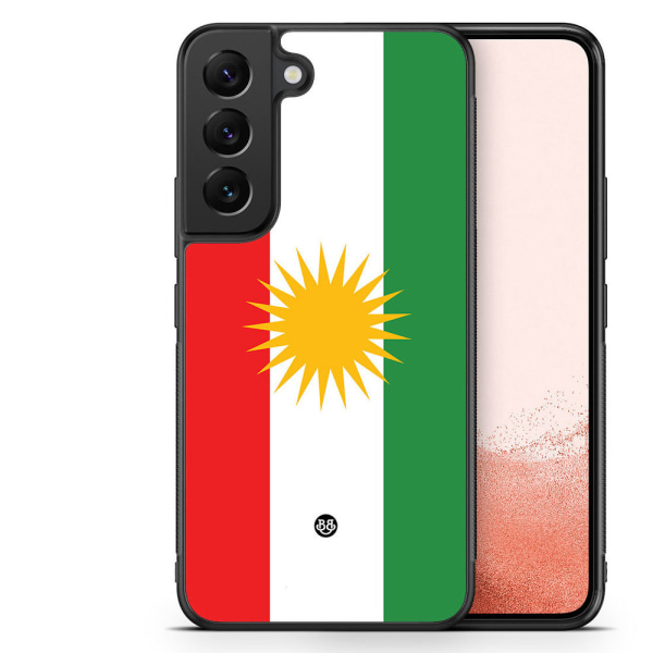 Bjornberry Skal Samsung Galaxy S23 Plus -Kurdistan