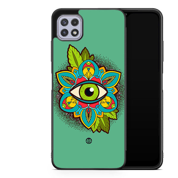 Bjornberry Skal Samsung Galaxy A22 4G  -Öga