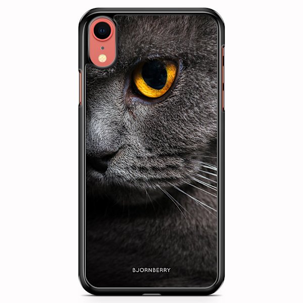 Bjornberry Skal iPhone XR - Katt Öga