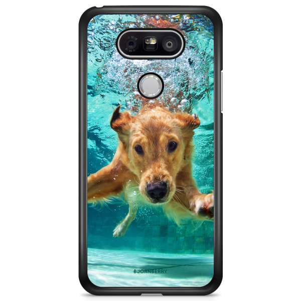Bjornberry Skal LG G5 - Hund i Vatten