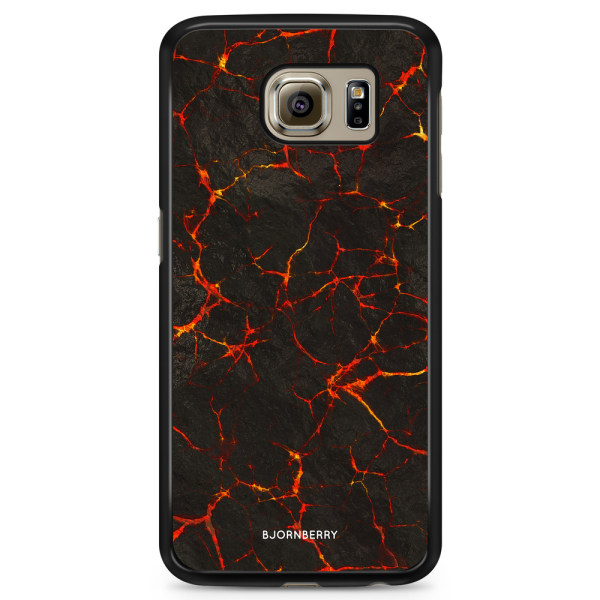 Bjornberry Skal Samsung Galaxy S6 - Lava