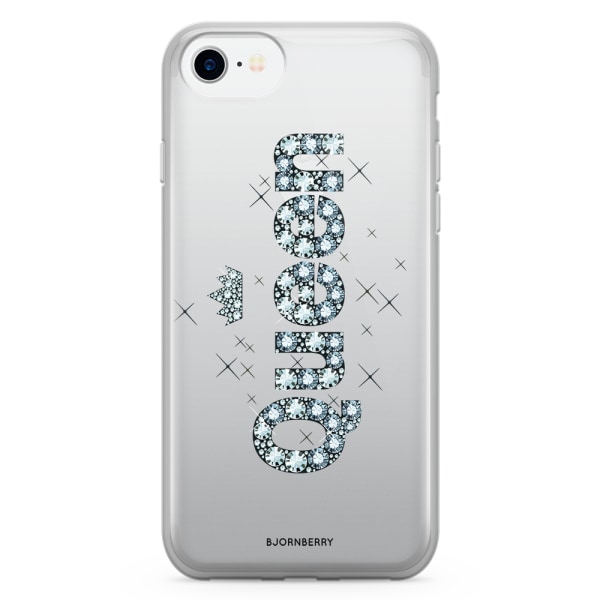 Bjornberry Skal Hybrid iPhone 7 - Queen